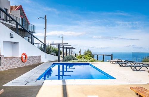 Faja da Ovelha Apartment | Ocean Panorama Apartment 1 by Madeira Sun Travel