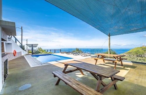 Faja da Ovelha Apartment | Ocean Panorama Apartment 2 by Madeira Sun Travel