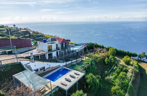 Faja da Ovelha Apartment | Ocean Panorama Apartment 2 by Madeira Sun Travel