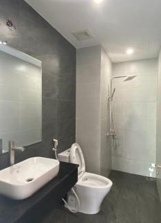 Van Giang Bed & Breakfast | Ocean Park 3 - 1 Giường Đôi - Tầng 2