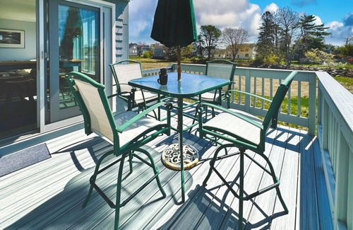 Ocean Park House | Ocean Park private whole house A/C: 3BR/2BA+4th sleep area 1000 ft beach & town