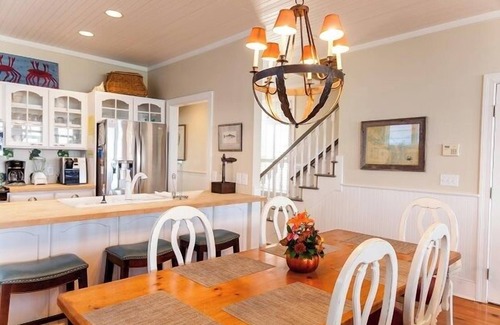 Ocean Point House | Ocean Point 43 by Wild Dunes, Oceanfront Home