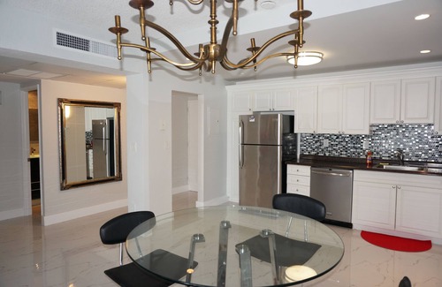 Sunny Isles Beach Apartment | Ocean Reserve Condominium
