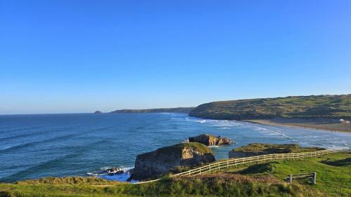 Perranporth House | Ocean's Eddge, Perranporth