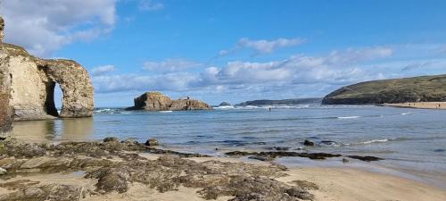 Perranporth House | Ocean's Eddge, Perranporth