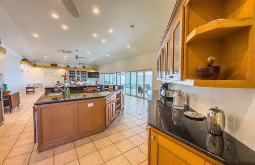 Cotton Valley Villa | Ocean’s Edge Villa - Cliffside 3Br Villa
