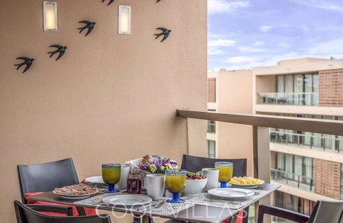 Salgados Apartment | Ocean's Nest - 300 meters from Salgados beach
