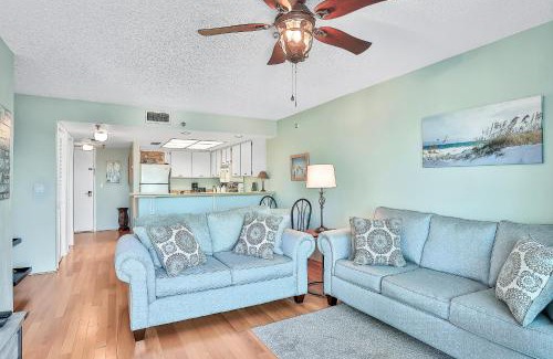 Ormond-by-the-Sea Apartment | Ocean Shore Getaway #A6