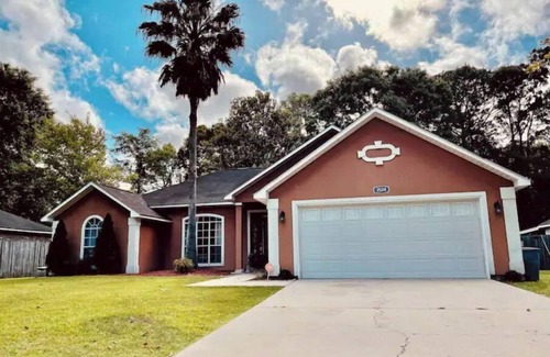 Ocean Springs House | Ocean Springs Getaway Vacation Home