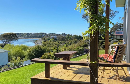Otago House | Ocean Sunrise Karitane DunedinnEast Otago