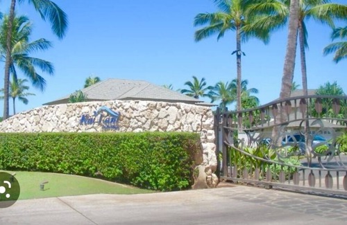 Ko Olina Condo | OCEAN & SUNSET VIEW! Walk to BEACH! Pool/hot tub! Kai Lani in Ko'Olina Resort!