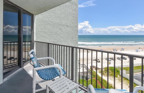 New Smyrna Beach Apartment | Ocean Trillium Suites