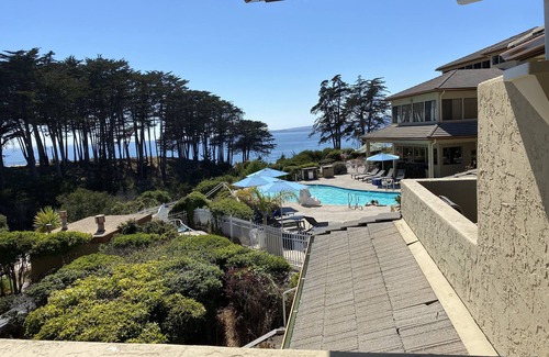 Rio del Mar Resort | Ocean-view 1-Bedroom Suite at Seascape Beach Resort