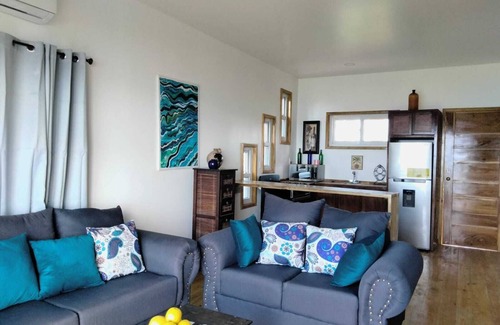 Crawfish Rock Condo | Ocean view 2bedroom condo wonderful Views with AC, stunning Sunrise and sets.
