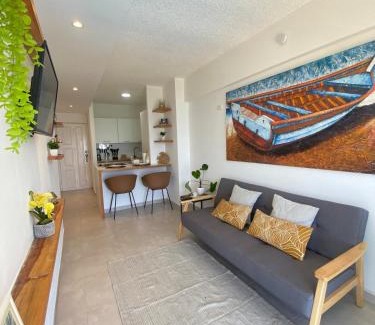 Margarita Island Apartment | Ocean View. Acogedor Apartamento frente al mar