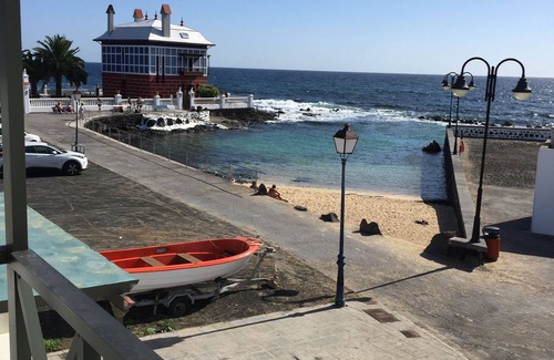 Arrieta Apartment | Ocean View apartment