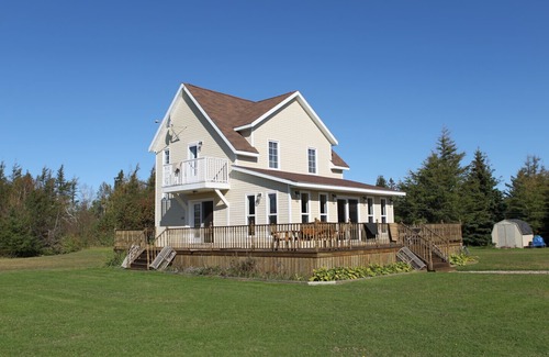 Malpeque Cottage | Ocean View At Osprey Lane