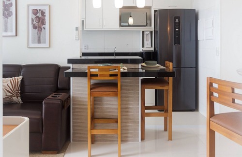 Jockey de Itaparica Apartment | Ocean View + Comfort 7th Floor NOMDS