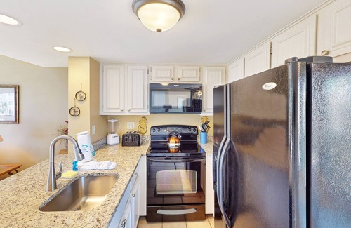 Isle of Palms Condo | Ocean view condo in Wild Dunes