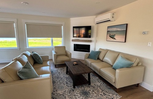 French Village Cottage | Ocean view cottages with direct beach access