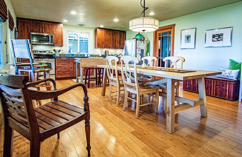 Yachats House | Ocean View-Dog Friendly-7 mi. of Sand-Open Concept