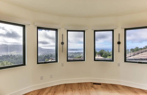 Jack's Peak House | Ocean View Estate in Carmel by the Sea