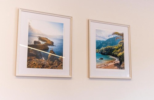Camara de Lobos Apartment | Ocean View Flat
