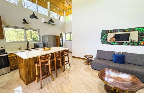 Paraiso House | Ocean View Hilltop Villa with Infinity Pool 25 Minutes from Tamarindo