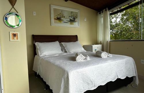 Praia de Aracatiba Apartment | Ocean View Hotel Araçatiba, Ilha Grande RJ