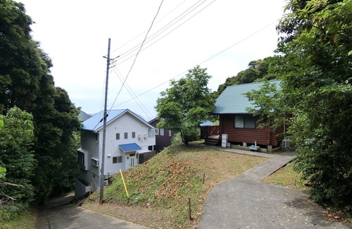 Ihama Cottage | Ocean View Kay Point Twin Room in Minamiizu wi /Kamo-gun Shizuoka