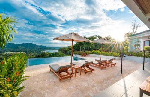 Potrero Villa | Ocean View Luxury Mountain Escape