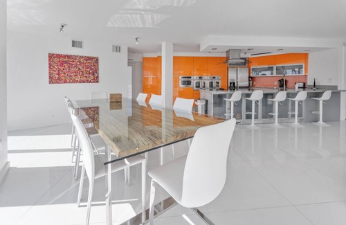 North Bay Village Villa | Ocean View, Miami Beach, Brickell, Biscayne Bay, Heated Pool, BBQ, n