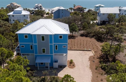 Treasure Beach Village House | Ocean View, Modern, Elegant Oasis With Private Pool In Gated, Coastal Community!