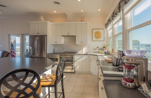 Dewey Beach House | Ocean View Ocean Block House Sleeps 16 Pool Table