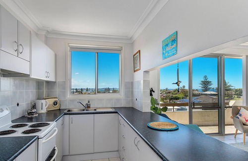Port Macquarie Apartment | Ocean View Paradise - 2 bedroom unit with wonderful views