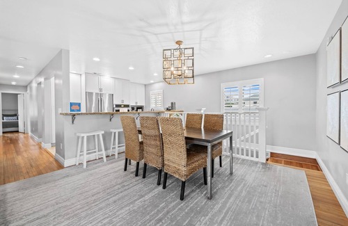 Lauderdale Beach House | Ocean-View Paradise with Pool & Hot Tub, Walk to Beach
