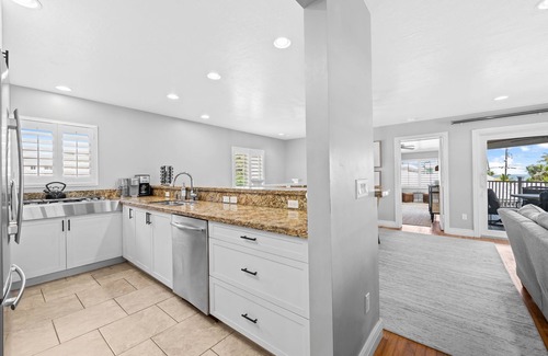 Lauderdale Beach House | Ocean-View Paradise with Pool & Hot Tub, Walk to Beach