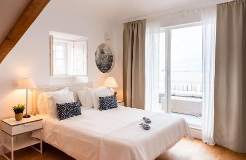Ericeira Apartment | Ocean View Penthouse - Central Ericeira