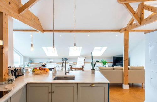 Ericeira Apartment | Ocean View Penthouse - Central Ericeira