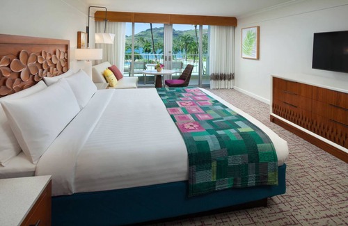 Lihue Resort | Ocean View - Studio - Marriott's Kauai Beach Club - Full Resort Access