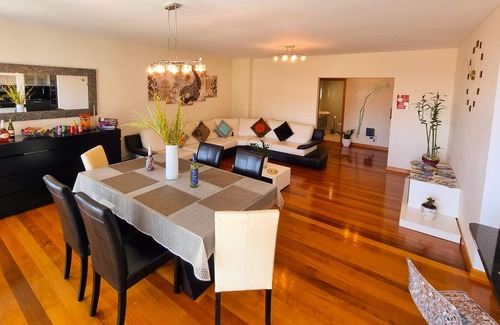 Santo Antonio Apartment | Ocean view, Sunrise Sunset in one place