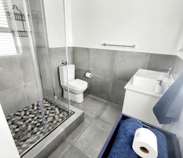 St. Helena Bay Apartment | Ocean View Villa - Ground level