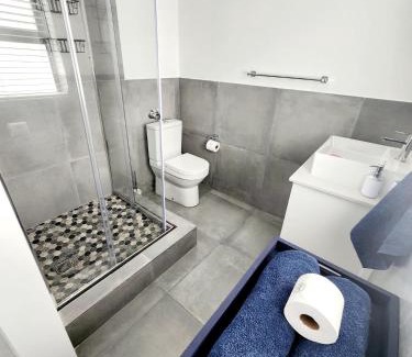 St. Helena Bay Apartment | Ocean View Villa - Ground level