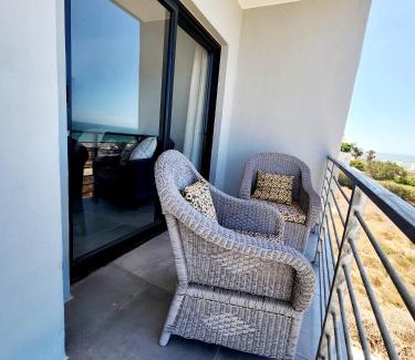 St. Helena Bay Apartment | Ocean View Villa - Ground level