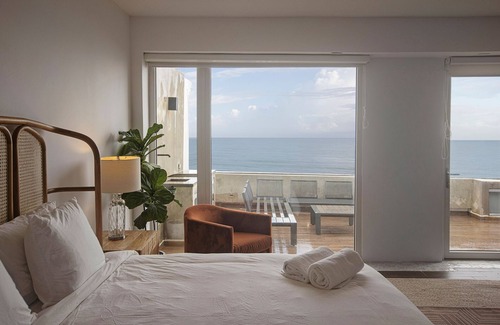 San Juan Villa | Ocean View Villa - Historic Chic in Old San Juan