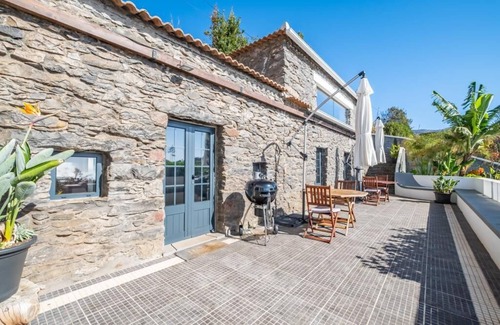 Faja da Ovelha House | Ocean views: Exclusive loft with terrace & Hot-Tub