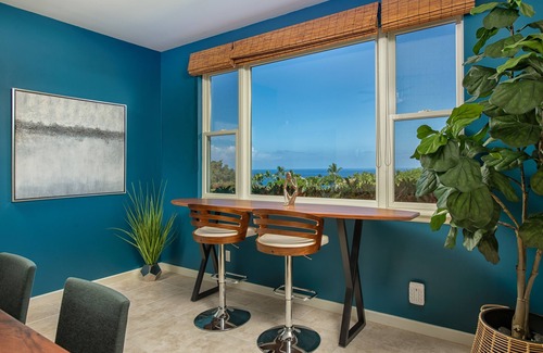 Kona Palisades Condo | Ocean Views in Na Hale O Keauhou