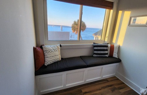 Saint Helena Island Villa | Ocean views includes Golf Cart - 611 Newhaven