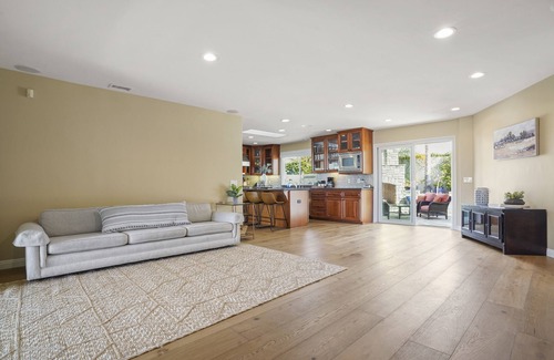 Bay Park House | Ocean Views! Outdoor Oasis -Hot Tub/Pool/BBQ