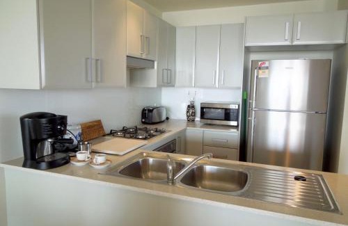 The Entrance Apartment | Ocean Views Sundrift Unit 26